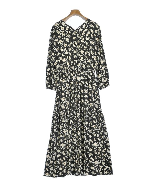 green label relaxing（グリーンレーベルリラクシング）ワンピース 黒 サイズ:-(M位) レディース/2200627192159