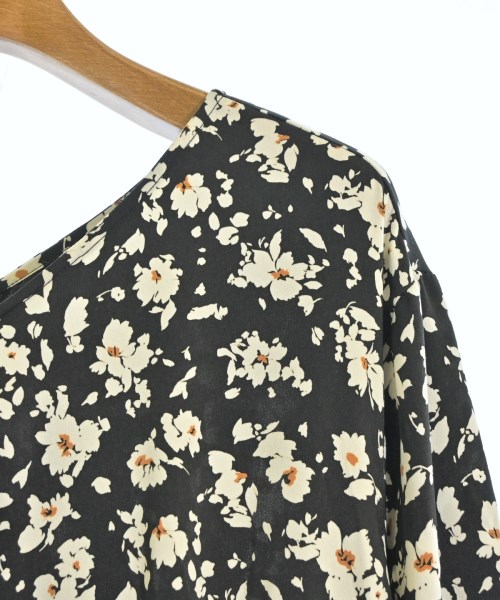 green label relaxing（グリーンレーベルリラクシング）ワンピース 黒 サイズ:-(M位) レディース/2200627192159