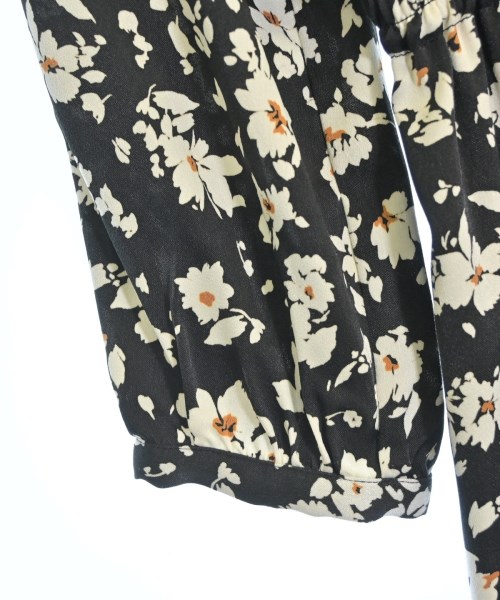 green label relaxing（グリーンレーベルリラクシング）ワンピース 黒 サイズ:-(M位) レディース/2200627192159