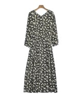 green label relaxing（グリーンレーベルリラクシング）ワンピース 黒 サイズ:-(M位) レディース/2200627192159