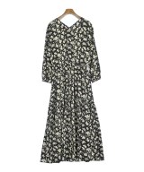 green label relaxing（グリーンレーベルリラクシング）ワンピース 黒 サイズ:-(M位) レディース/2200627192159