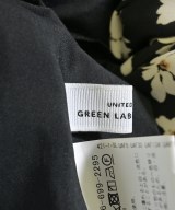 green label relaxing（グリーンレーベルリラクシング）ワンピース 黒 サイズ:-(M位) レディース/2200627192159