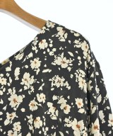 green label relaxing（グリーンレーベルリラクシング）ワンピース 黒 サイズ:-(M位) レディース/2200627192159