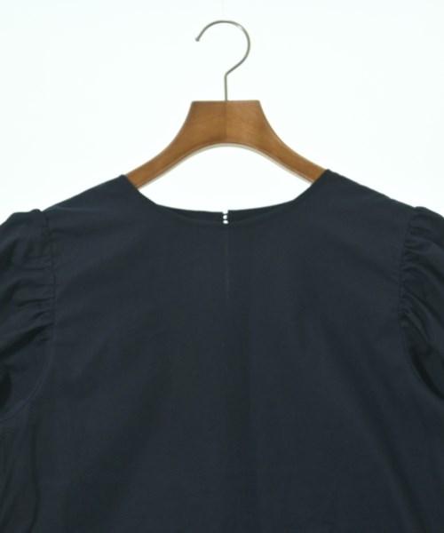 green label relaxing（グリーンレーベルリラクシング）ブラウス 紺 サイズ:F レディース/2200627915031