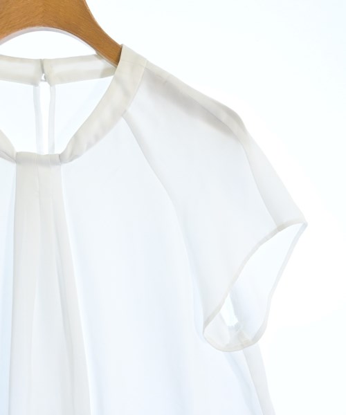 green label relaxing（グリーンレーベルリラクシング）ブラウス 白 サイズ:-(M位) レディース/2200635197030