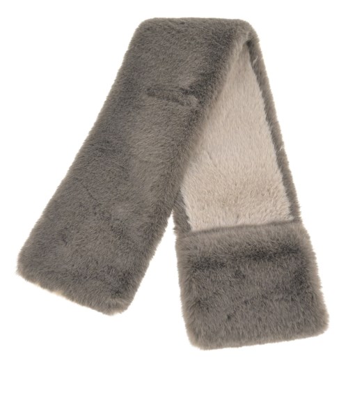 green label relaxing（グリーンレーベルリラクシング）マフラー 茶 サイズ:- レディース/2200635342034