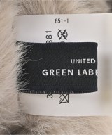 green label relaxing（グリーンレーベルリラクシング）マフラー 茶 サイズ:- レディース/2200635342034