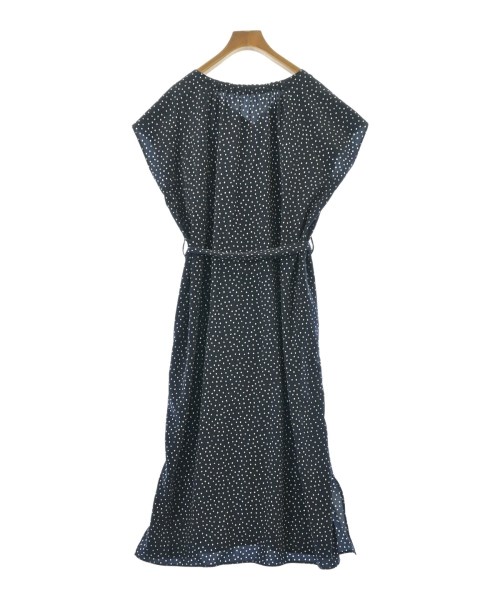 green label relaxing（グリーンレーベルリラクシング）シャツワンピース 紺 サイズ:-(M位) レディース/2200635838100