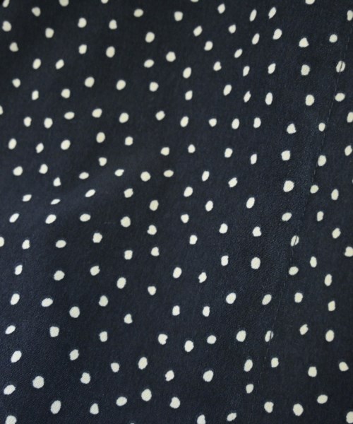 green label relaxing（グリーンレーベルリラクシング）シャツワンピース 紺 サイズ:-(M位) レディース/2200635838100