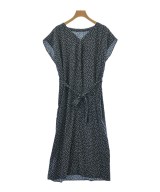 green label relaxing（グリーンレーベルリラクシング）シャツワンピース 紺 サイズ:-(M位) レディース/2200635838100