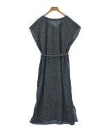 green label relaxing（グリーンレーベルリラクシング）シャツワンピース 紺 サイズ:-(M位) レディース/2200635838100