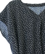 green label relaxing（グリーンレーベルリラクシング）シャツワンピース 紺 サイズ:-(M位) レディース/2200635838100