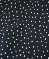 green label relaxing（グリーンレーベルリラクシング）シャツワンピース 紺 サイズ:-(M位) レディース/2200635838100