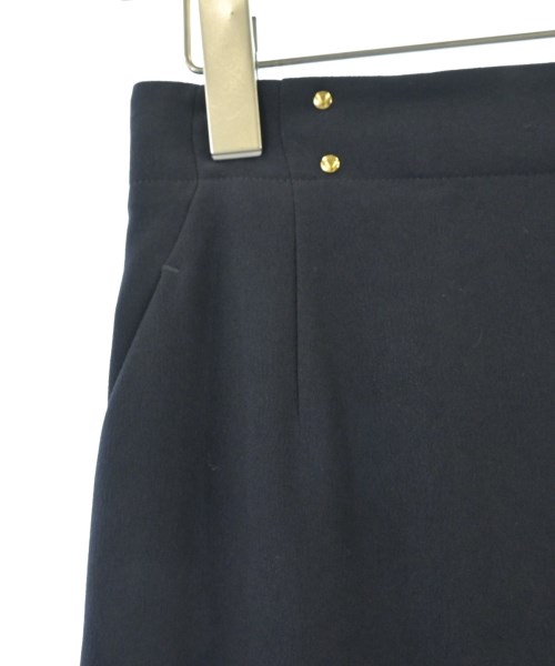 green label relaxing（グリーンレーベルリラクシング）ロング・マキシ丈スカート 紺 サイズ:36(S位) レディース/2200637519038