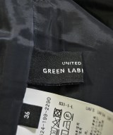 green label relaxing（グリーンレーベルリラクシング）ロング・マキシ丈スカート 紺 サイズ:36(S位) レディース/2200637519038