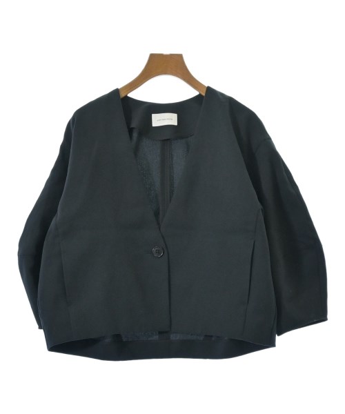 green label relaxing(グリーンレーベルリラクシング)カジュアルジャケット 紺 サイズ:F/2200639822075