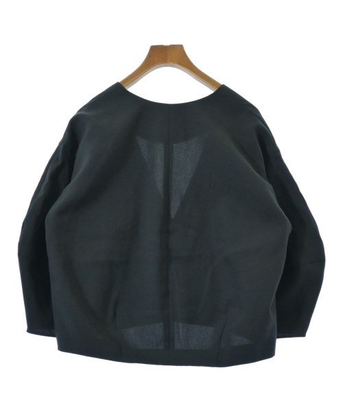 green label relaxing（グリーンレーベルリラクシング）カジュアルジャケット 紺 サイズ:F レディース/2200639822075