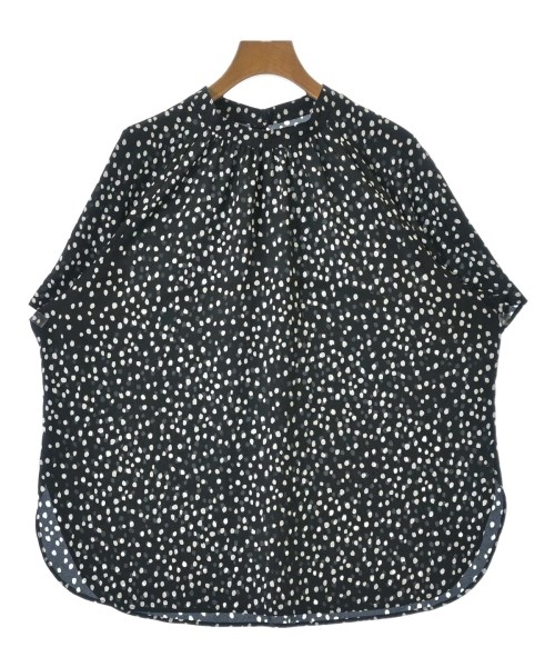 green label relaxing(グリーンレーベルリラクシング)カジュアルシャツ 黒 サイズ:F/2200639822082