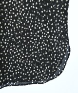 green label relaxing（グリーンレーベルリラクシング）カジュアルシャツ 黒 サイズ:F レディース/2200639822082