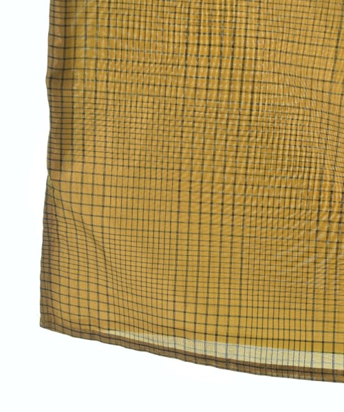 green label relaxing（グリーンレーベルリラクシング）カジュアルシャツ 茶 サイズ:F レディース/2200639822099