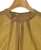 green label relaxing（グリーンレーベルリラクシング）カジュアルシャツ 茶 サイズ:F レディース/2200639822099