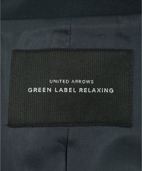 green label relaxing（グリーンレーベルリラクシング）カジュアルジャケット 紺 サイズ:36(S位) レディース/2200623827031