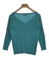 green label relaxing（グリーンレーベルリラクシング）カーディガン 青 サイズ:F レディース/2200628948045