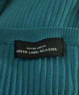 green label relaxing（グリーンレーベルリラクシング）カーディガン 青 サイズ:F レディース/2200628948045