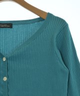 green label relaxing（グリーンレーベルリラクシング）カーディガン 青 サイズ:F レディース/2200628948045