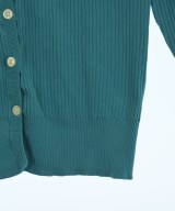 green label relaxing（グリーンレーベルリラクシング）カーディガン 青 サイズ:F レディース/2200628948045