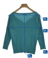 green label relaxing（グリーンレーベルリラクシング）カーディガン 青 サイズ:F レディース/2200628948045
