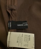 green label relaxing（グリーンレーベルリラクシング）スラックス 茶 サイズ:36(S位) レディース/2200628948076