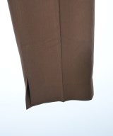 green label relaxing（グリーンレーベルリラクシング）スラックス 茶 サイズ:36(S位) レディース/2200628948076