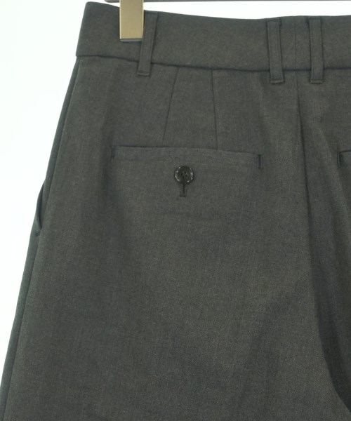 green label relaxing（グリーンレーベルリラクシング）スラックス グレー サイズ:38(M位) レディース/2200628948137