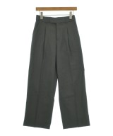 green label relaxing（グリーンレーベルリラクシング）スラックス グレー サイズ:38(M位) レディース/2200628948137