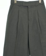 green label relaxing（グリーンレーベルリラクシング）スラックス グレー サイズ:38(M位) レディース/2200628948137