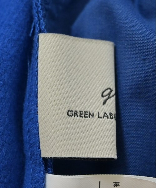 green label relaxing（グリーンレーベルリラクシング）その他 青 サイズ:36(S位) レディース/2200636697065