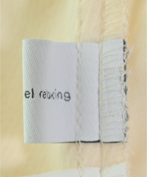 green label relaxing（グリーンレーベルリラクシング）その他 黄 サイズ:TL(L位) レディース/2200637885027