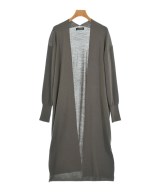 green label relaxing カーディガン