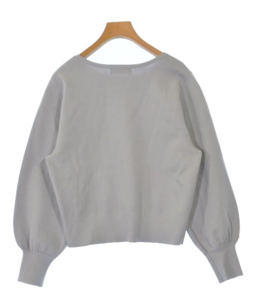 green label relaxing（グリーンレーベルリラクシング）ニット・セーター グレー サイズ:-(L位) レディース/2200624818045