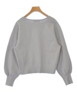 green label relaxing（グリーンレーベルリラクシング）ニット・セーター グレー サイズ:-(L位) レディース/2200624818045