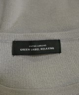green label relaxing（グリーンレーベルリラクシング）ニット・セーター グレー サイズ:-(L位) レディース/2200624818045