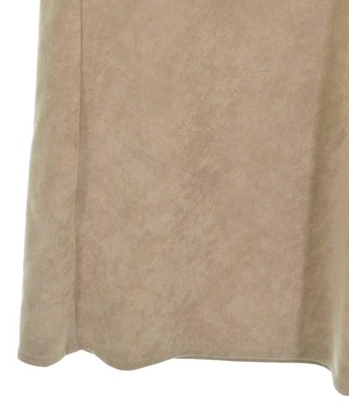 green label relaxing（グリーンレーベルリラクシング）ロング・マキシ丈スカート ベージュ サイズ:-(M位) レディース/2200625976034