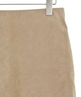 green label relaxing（グリーンレーベルリラクシング）ロング・マキシ丈スカート ベージュ サイズ:-(M位) レディース/2200625976034