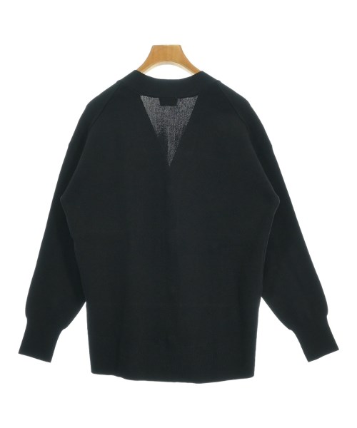 green label relaxing（グリーンレーベルリラクシング）カーディガン 黒 サイズ:F レディース/2200628714022