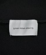 green label relaxing（グリーンレーベルリラクシング）カーディガン 黒 サイズ:F レディース/2200628714022