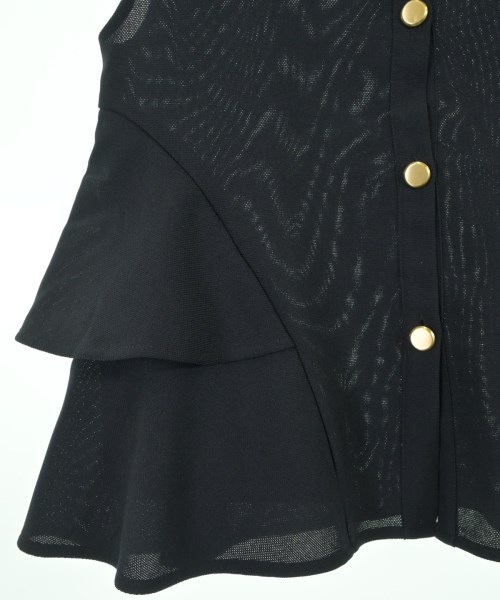 green label relaxing（グリーンレーベルリラクシング）ブラウス 紺 サイズ:F レディース/2200628714039