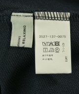 green label relaxing（グリーンレーベルリラクシング）ブラウス 紺 サイズ:F レディース/2200628714039