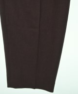 green label relaxing（グリーンレーベルリラクシング）スラックス 茶 サイズ:36(S位) レディース/2200628714046