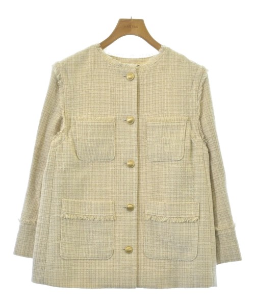 グリーンレーベルリラクシング(green label relaxing)のgreen label relaxing ノーカラージャケット